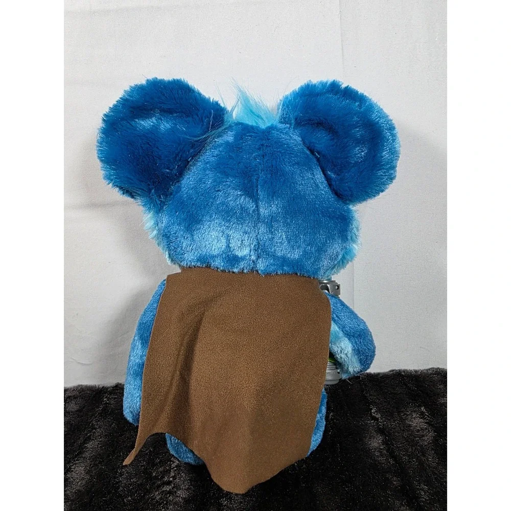 Star Wars Young Jedi Adventures Nubs Talking Plush Light-Up Lightsaber Hasbro